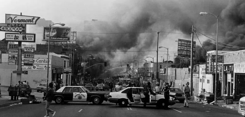 riots