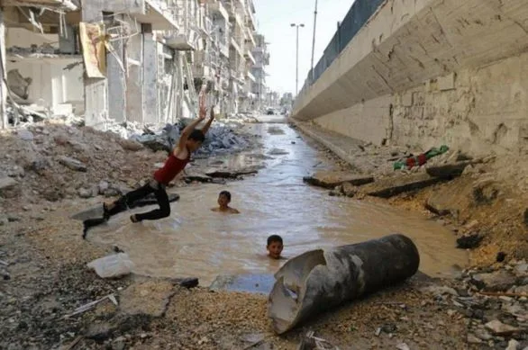 aleppo