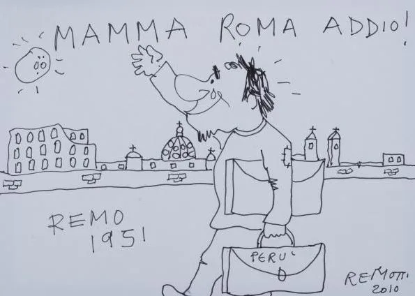 remotti addio