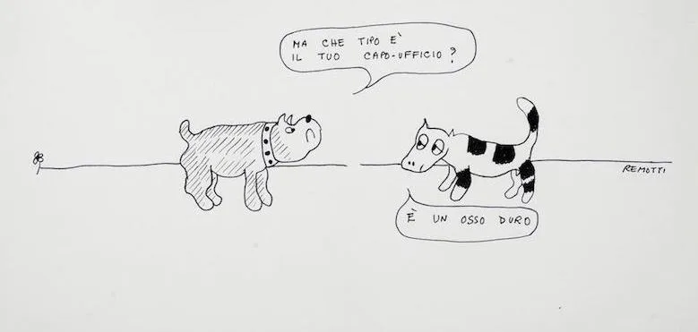 remotti cani