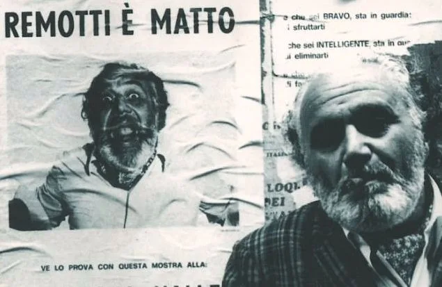 remotti è matto