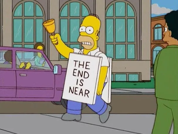 end-is-near-simpsons-21ab36e8ed7e6917fa46f4ad97ca649b9