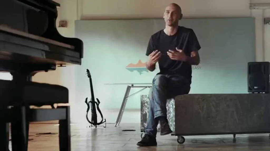 Davide D'Atri, ceo Soundreef