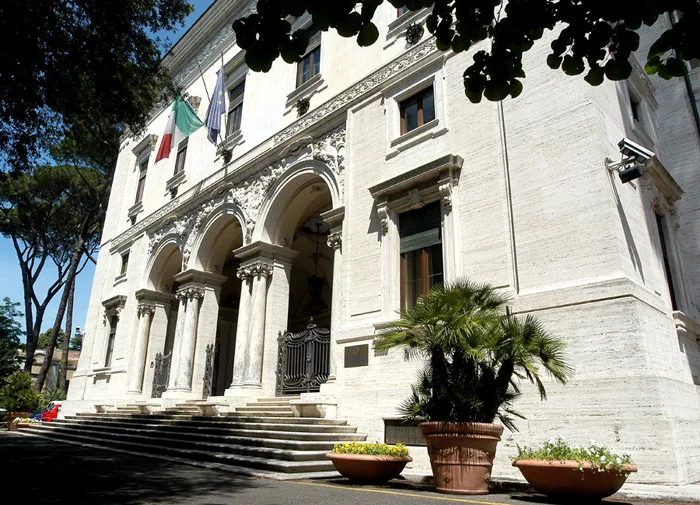 sede CNEL a Roma