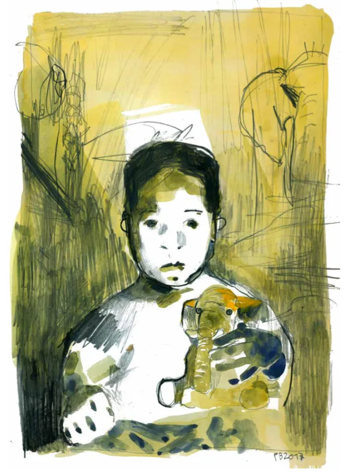 Illustrazione di Patrizia Beretta