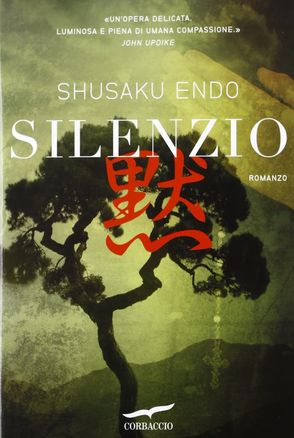 «Silence» è ispirato al romanzo di Shūsaku Endō, «Silenzio», tradotto da Lydia Lax per Corbaccio