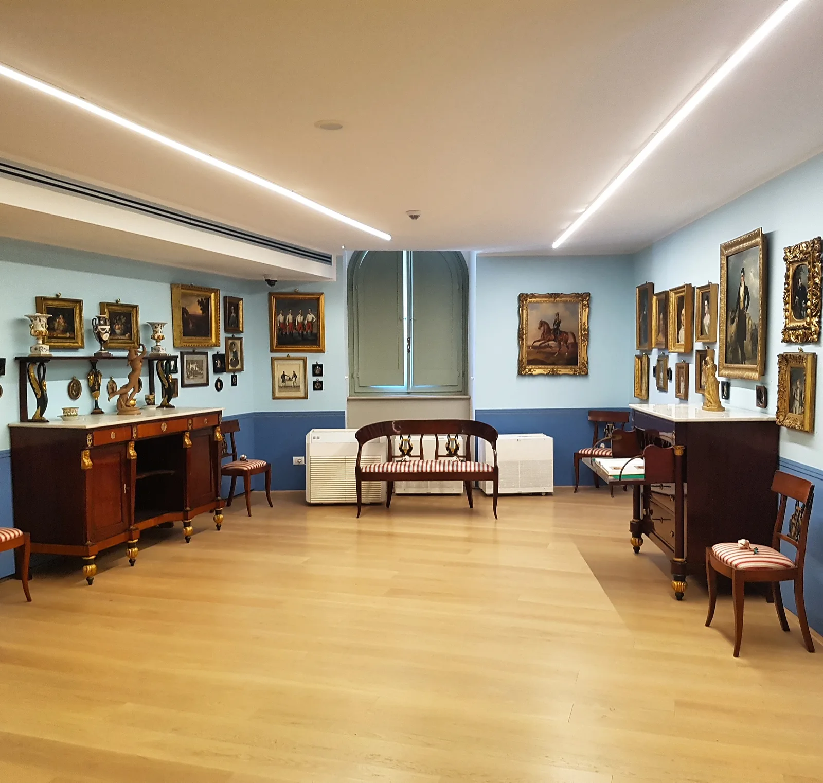 La collezione Marabottini a Palazzo Baldeschi 