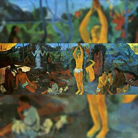 Paul Gauguin, «Da dove veniamo? Che siamo? Dove andiamo?»