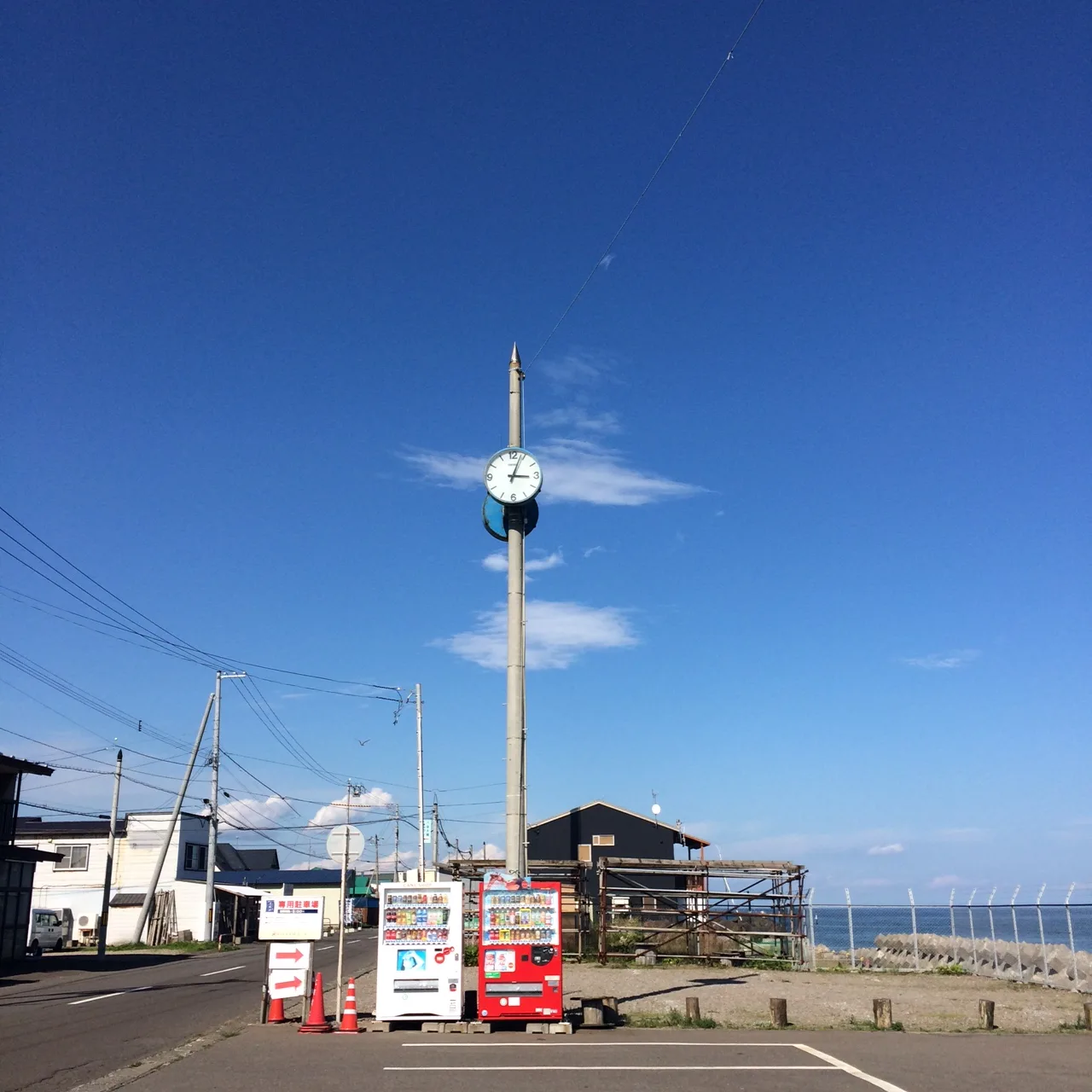 Artico Nero in Hokkaido_Piazza
