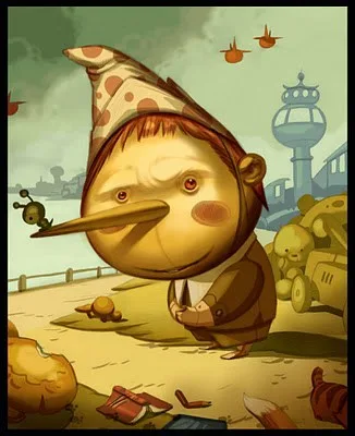 Pinocchio-Mibramig
