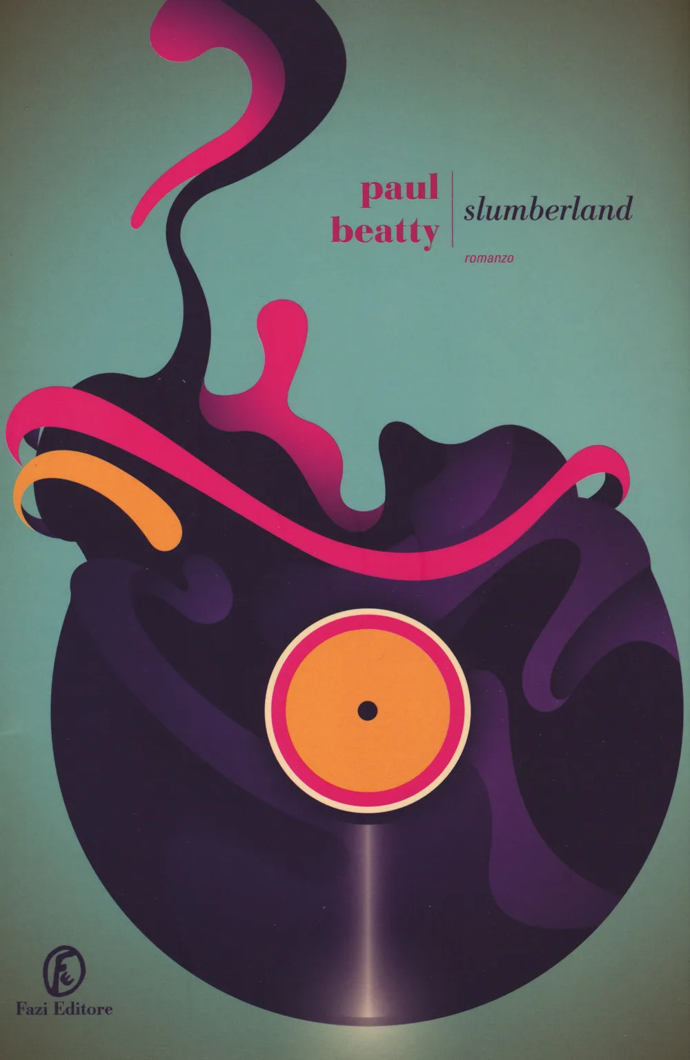 «Slumberland» di Paul Beatty, traduzione di Silvia Castoldi, edizione Fazi