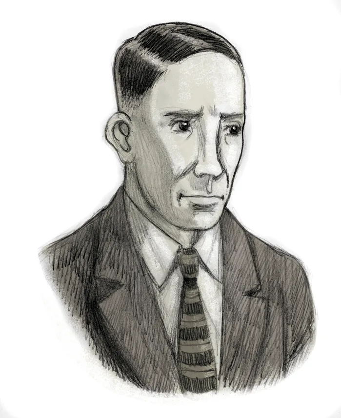 Illustrazioni di Otto Gabos