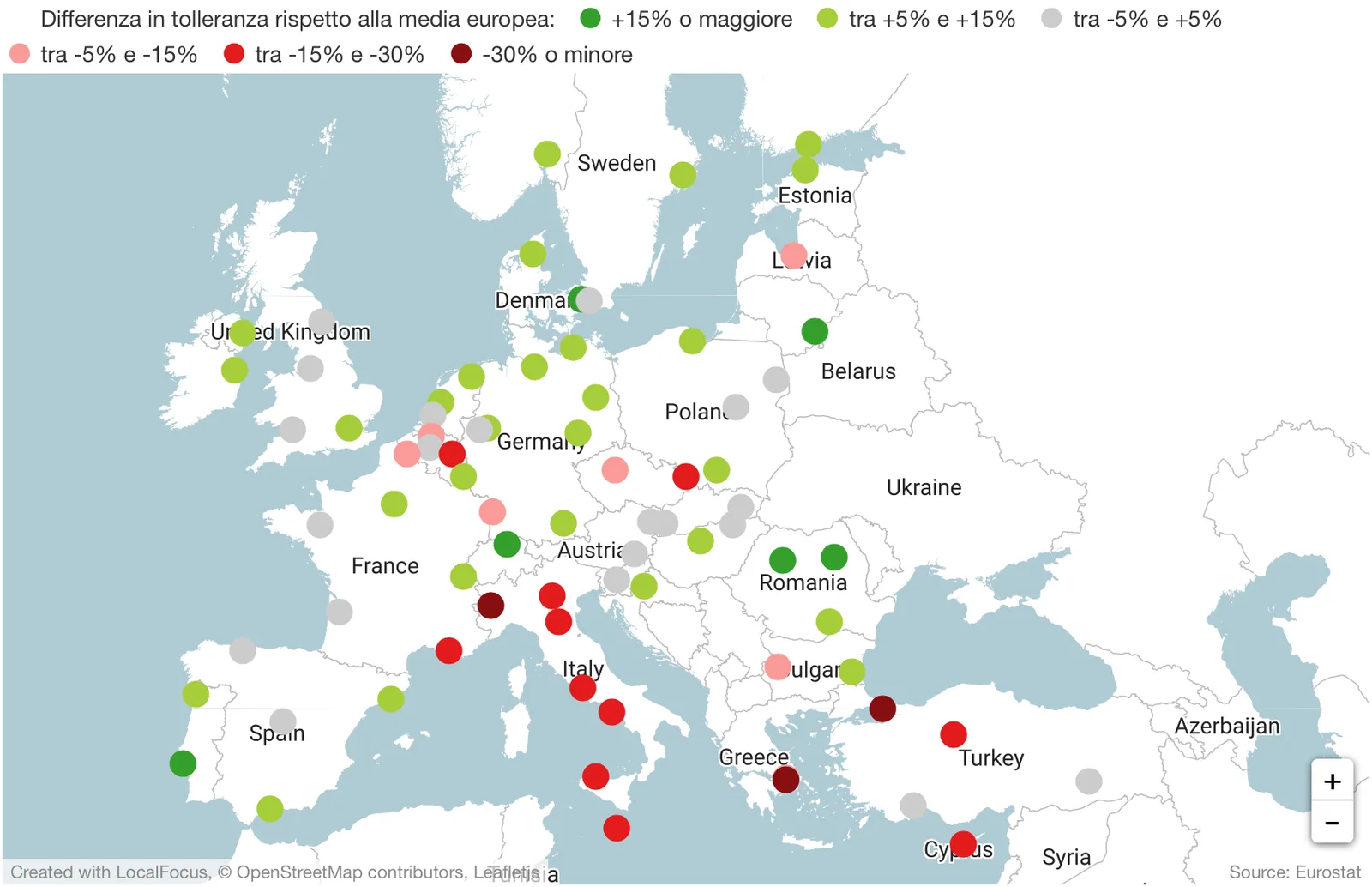 Clicca sull'immagine per la modalità interattiva della mappa