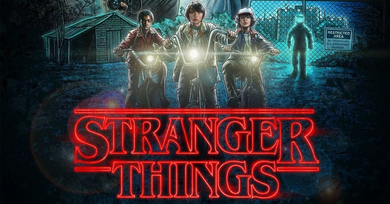 Stranger-Things