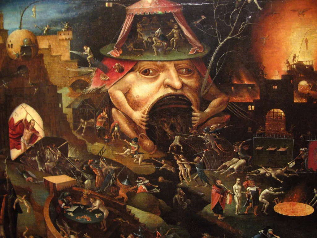 Hieronymus Bosch – «Bambini di Satana»