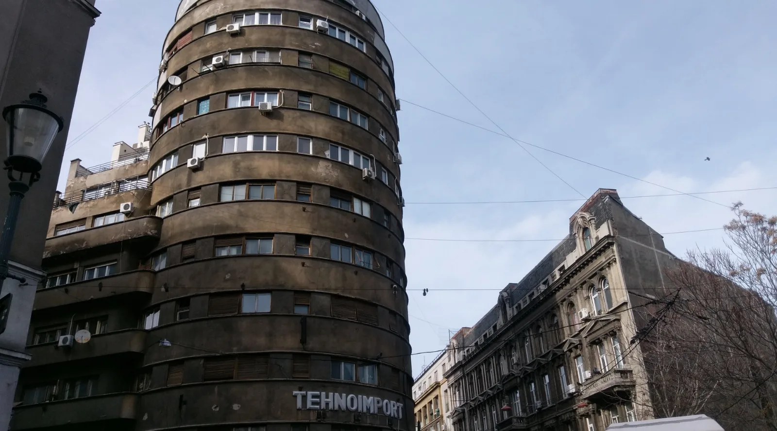 Torre Tehnoimport