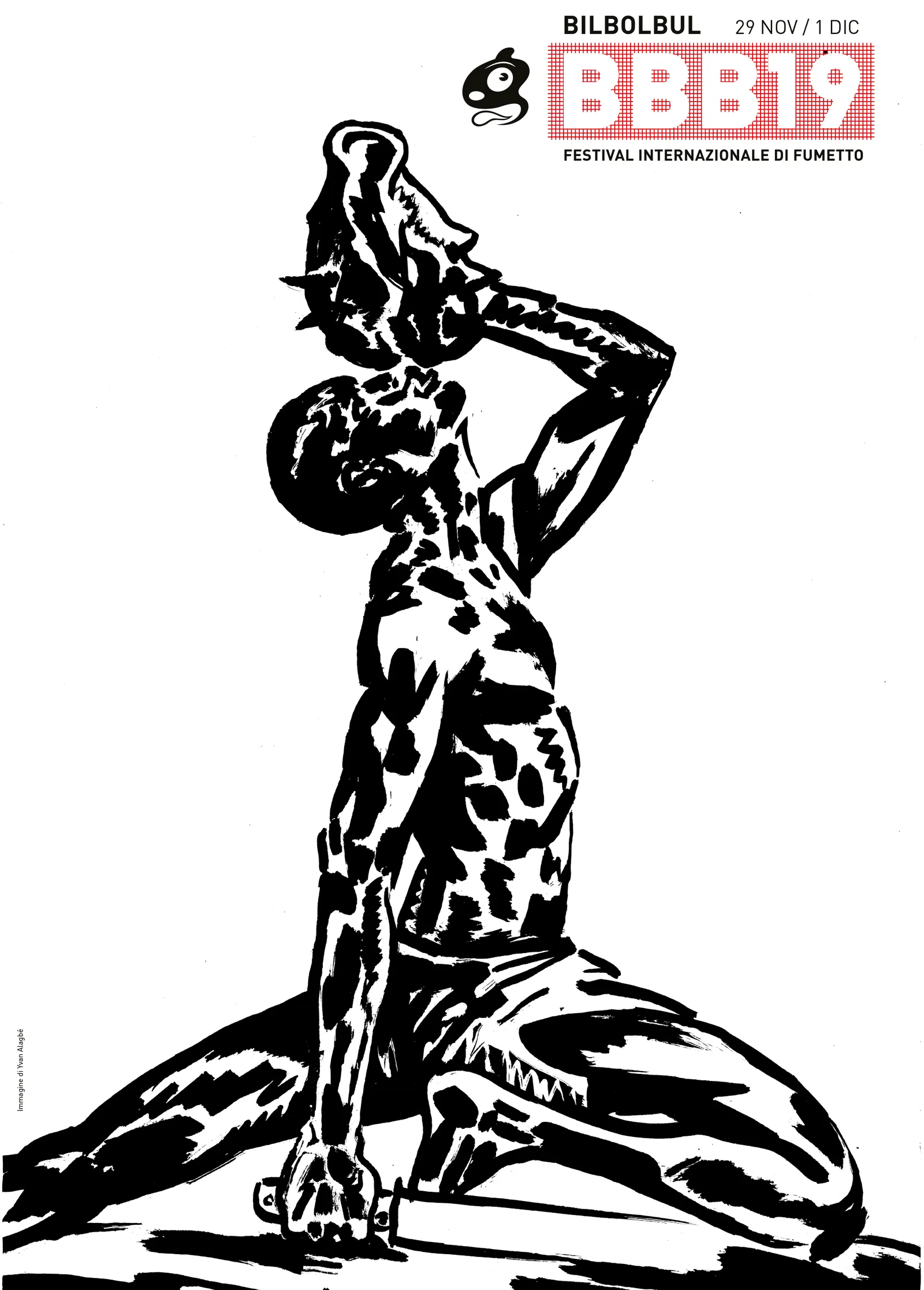 Manifesto Alagbe BILBOLBUL