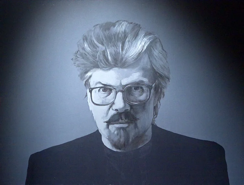 Eduard Limonov, controverso scrittore, politico russo, a cui Carrère ha dedicato il più famoso dei suoi ritratti, è scomparso lo scorso il 17 marzo 2020. Qui la nostra intervista dello scorso 13 dicembre (illustrazione di Victor Pivovarov/Flickr)
