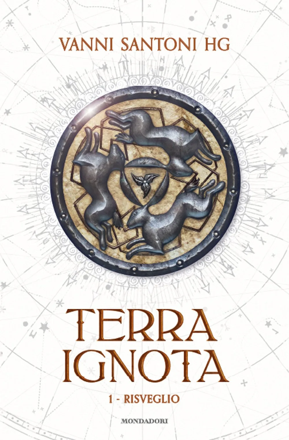 Terra ignota 1, 2013