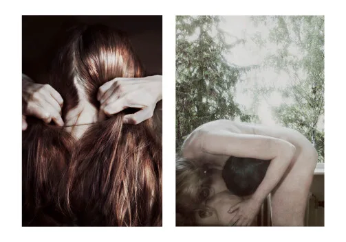 Monika Macdonald, «Untitled», In Absence 