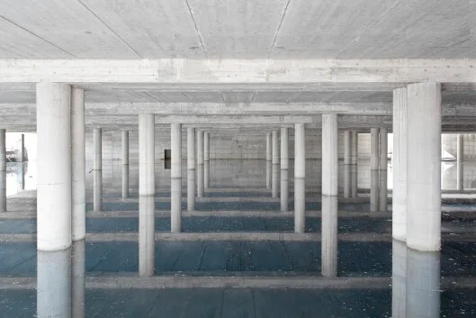 Salvatore Pastore «40°38’45.6”N 14°49’08.0”E », Futuro/Passato (2016)