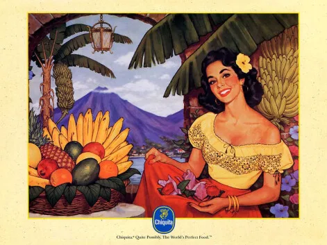 1 chiquita