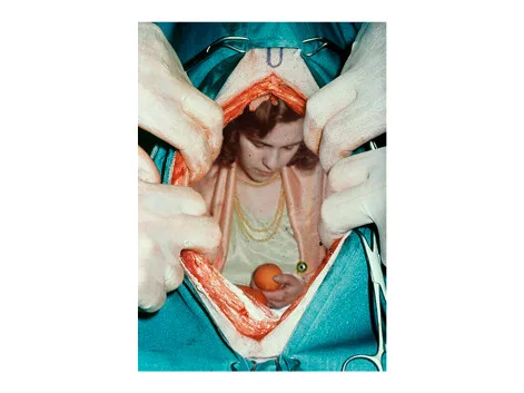 Alessia Bressan, «Untitled», Madonne