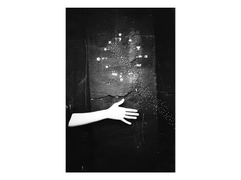 Sara Cucè, «Fate», This body is no one’s home