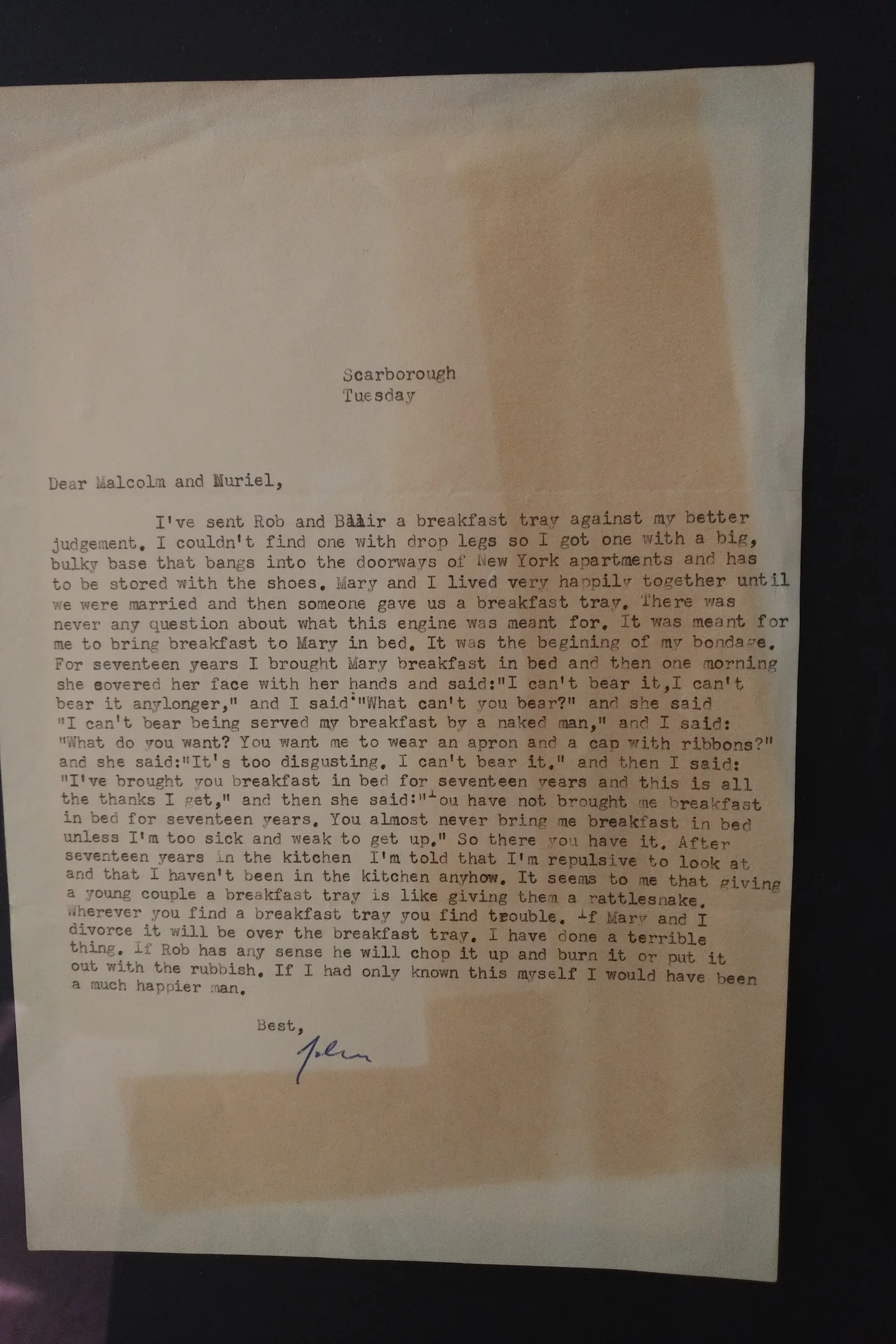 Lettera Cheever (1)